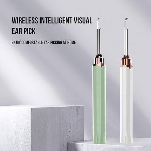 Smart WIFI Visual Ear Cleaner and Ear Wax Removal with HD Camera